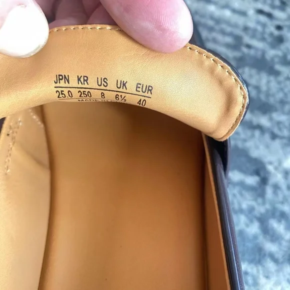 Brand New Platform Loafer - Picture 4 of 4